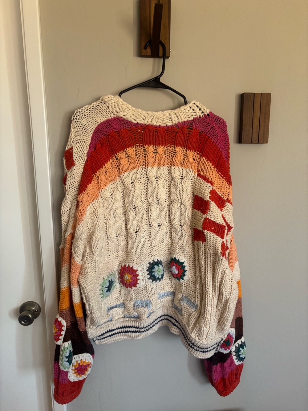 Free People Clear Skies Cardigan - Picture 8 of 8